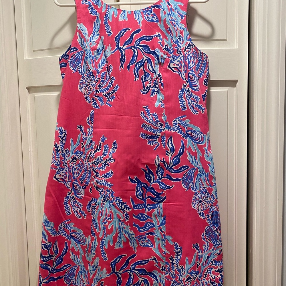 Lilly Pulitzer Shift Dress